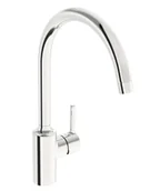 Baterie kuchenne - Hansa Vantis - Bateria zlewozmywakowa, chrom 52202267 - miniaturka - grafika 1