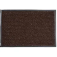 Wycieraczki - Wycieraczka wewnętrzna Toledo 120 x 80 cm brązowa - miniaturka - grafika 1