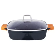 Brytfanny - BRYTFANNA GRANIT DIAMOND 28cm 3,8L BERLINGER HAUS BH-1104 - miniaturka - grafika 1