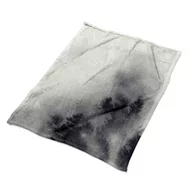 Koce - Nadruk Narzuta pluszowa koc Plamy atramentu wzory, Fabricsy - miniaturka - grafika 1