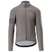 Kurtki rowerowe - Kurtka rowerowa KROSS Foret ( XL) Szary - miniaturka - grafika 1