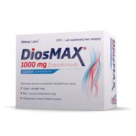Serce i układ krążenia - DIOSMAX 1000mg, 30tabl. powl. - miniaturka - grafika 1
