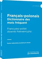 Książki obcojęzyczne do nauki języków - Francais-polonais dictionnaire des mots frequent / Francusko-polski słownik frekwencyjny - miniaturka - grafika 1