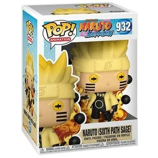 Funko Pop Figurka Pop 186 Naruto Six Path Sage 130168 - Figurki kolekcjonerskie - miniaturka - grafika 1