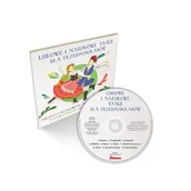 Czasopisma - Ludowe i narodowe tańce dla przedszkolaków - miniaturka - grafika 1