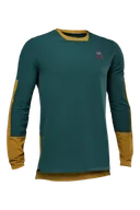 Koszulki rowerowe - Bluza MTB FOX Defend SzmaragdowyXL - miniaturka - grafika 1