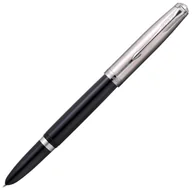 Przybory szkolne - PARKER PARKER 51 Black Fountain pen M black 2123492 - miniaturka - grafika 1