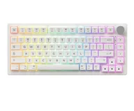 Klawiatury - Akko PC75B Plus Air - V3 Cream Blue Pro - miniaturka - grafika 1
