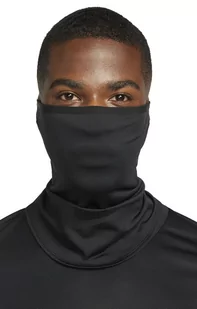 Komin do biegania NIKE Ocieplacz Dri-FIT Winter Warrior czarny - Apaszki i szaliki damskie - miniaturka - grafika 2