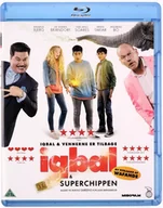 Komedie Blu-Ray - Iqbal Og Superchippen - miniaturka - grafika 1