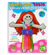 Zabawki kreatywne - Stnux zestaw kreatywny, Laleczka Tosia - miniaturka - grafika 1