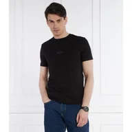 Koszulki męskie - GUESS T-shirt AIDY | Slim Fit - miniaturka - grafika 1