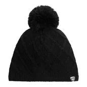 Czapki narciarskie - Czapka zimowa dziecięca Rossignol Jr Luna - miniaturka - grafika 1