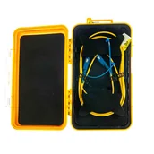 Pozostałe akcesoria sieciowe - Rozbiegówka (launch cable) SC/UPC - SC/UPC 500m - miniaturka - grafika 1