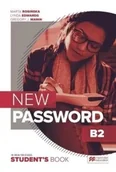 Książki obcojęzyczne do nauki języków - New Password B2 SB + online - miniaturka - grafika 1