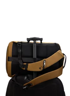 Plecak dzienny Pacsafe Metrosafe X 16" Commuter - tan - Plecaki - miniaturka - grafika 12