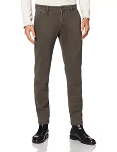 Bugatti Spodnie męskie, brązowy (taupe), 31W / 34L - Spodnie męskie - miniaturka - grafika 1