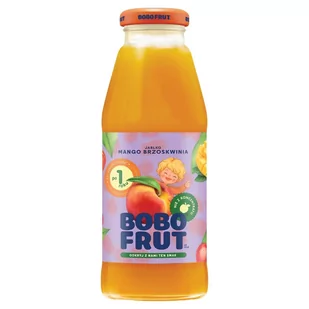 Bobo Frut Nektar owocowy jabłko mango brzoskwinia po 1 roku 300 ml - Soki i herbatki dla dzieci - miniaturka - grafika 1