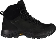 Buty trekkingowe męskie - Buty trekkingowe męskie CMP Dhenieb Trekking Shoe Wp Nero r. 42 (30Q4717-U901) - miniaturka - grafika 1