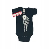 Body dla niemowląt - Body niemowlęce rękawek SPENCER'S 0/6 miesięcy - miniaturka - grafika 1