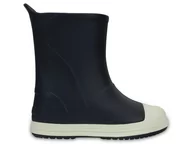 Kalosze damskie - Crocs, Kalosze dziecięce, Bump It Boot, granatowy, rozmiar 33 1/2 - miniaturka - grafika 1