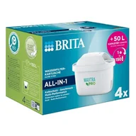 Wkłady filtrujące - Brita MAXTRA PRO ALL-IN-1 Pack 4 - miniaturka - grafika 1