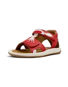 Buty dla chłopców - CAMPER Unisex Baby Bicho K800580 T-Strap sandały, wielokolorowe 002 TWS, 23 EU, Wielokolorowy 002 Tws, 23 EU - miniaturka - grafika 1