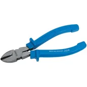 Kombinerki i obcęgi - PROLINE PROLINE SZCZYPCE TNĄCE BOCZNE 160 MM sb.68628670 - miniaturka - grafika 1