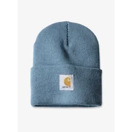 Czapki damskie - Czapka zimowa Carhartt Watch Hat - thundercloud - miniaturka - grafika 1