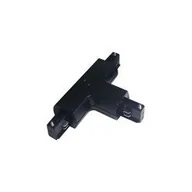 Wyłączniki światła i elektryczne - LEDart V-TAC Szynoprzewodu T Track Light 3 fazowy Czarny V-TAC SKU 3524 - miniaturka - grafika 1