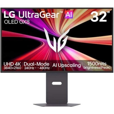 LG UltraGear 32GX870B-B 31.5