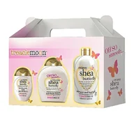 Zestawy kosmetyków damskich - Treaclemoon Creamy Shea Butterfly zestaw kosmetyków żel pod prysznic + balsam do ciała + krem do rąk - miniaturka - grafika 1