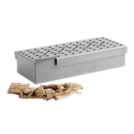 Akcesoria do grilla - Pojemnik na drewienka do wędzenia - WEBER - miniaturka - grafika 1
