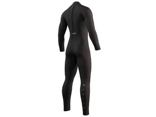Pianka Mystic Star 4/3mm Fullsuit BZ Black 2022-XL - Pianki do pływania - miniaturka - grafika 1