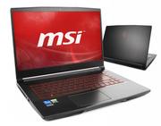 Laptopy - MSI GF63 Thin 11UD-213XPL - 512GB M.2 PCIe | 16GB GF63 11UD-213XPL|5M216 - miniaturka - grafika 1