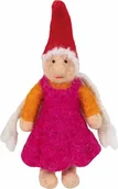Lalki dla dziewczynek - Krasnoludek Thilda figurka z filcu Goki - miniaturka - grafika 1