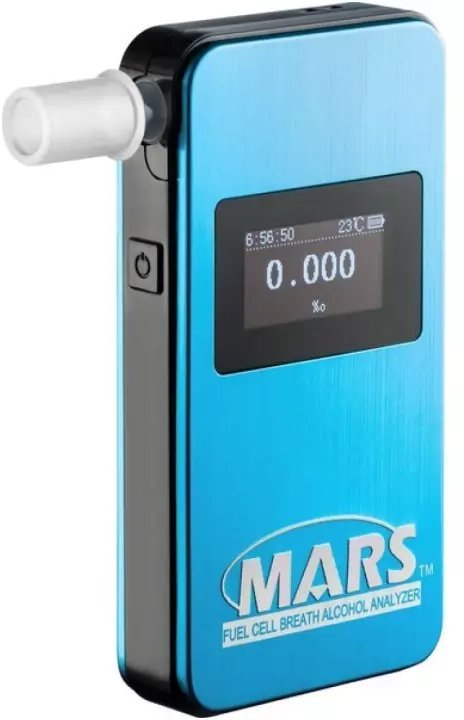 Alcovisor Mars BT blue z drukarką
