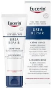 Kremy do twarzy - EUCERIN Urearepair Repairing Face Cream 5% 50ml - miniaturka - grafika 1