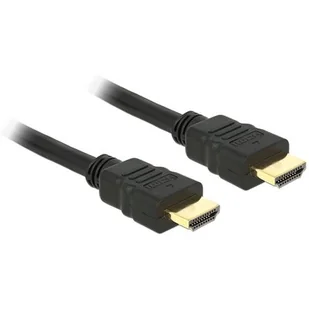 Delock Kabel cable HDMI A/A St-St 1.3b 3m - 84408 - Kable - miniaturka - grafika 1