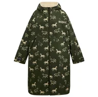 Kurtki męskie - Płaszcz nieprzemakalny Regatta Adult W Proof Robe Rozmiar: XS-S / Kolor: khaki - miniaturka - grafika 1