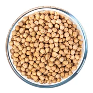 Przyprawy i zioła sypkie - CIECIERZYCA 5kg ziarno cieciorka groch włoski Food - miniaturka - grafika 1