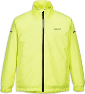 Lynx Kurtka Lynx Move Przeciwdeszczowa Żółta L - Kurtki rowerowe - miniaturka - grafika 1