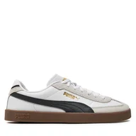 Sneakersy męskie - Sneakersy Puma Puma Club II Era 397447 07 Biały - miniaturka - grafika 1