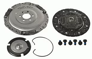 SACHS ZESTAW SPRZĘGŁA  3000824501 VW GOLF IV 1.4 16V 97- - Sprzęgła - miniaturka - grafika 1
