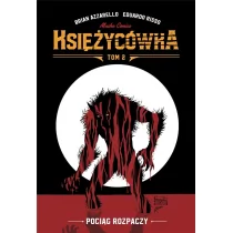 Mucha Comics Księżycówka. Tom 2. Pociąg rozpaczy Brian Azzarello, Eduardo Risso - Komiksy dla dorosłych - miniaturka - grafika 1