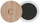 Suche cienie do powiek Couleur Caramel Mate Sombra De Ojos 023 Noir Recarga 1.7 g (3662189602870)