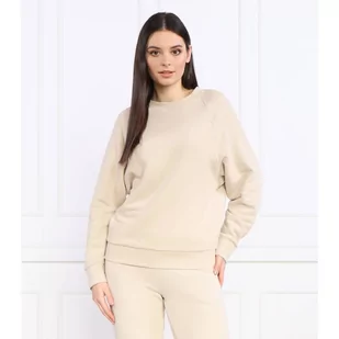Tommy Hilfiger Bluza 1985 RLX MINI CORP LOGO | Relaxed fit - Bluzy damskie - miniaturka - grafika 1