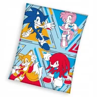 Koce - KOC CORAL SONIC 130x170 cm JEŻ - miniaturka - grafika 1