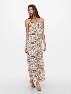 ONLY Sukienka letnia Winner 15177381 Kolorowy Regular Fit - Sukienki - miniaturka - grafika 1