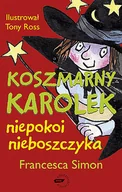 Książki edukacyjne - Koszmarny Karolek niepokoi nieboszczyka - miniaturka - grafika 1